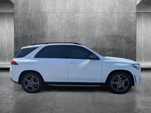 2020 Mercedes-Benz GLE 350 4MATIC