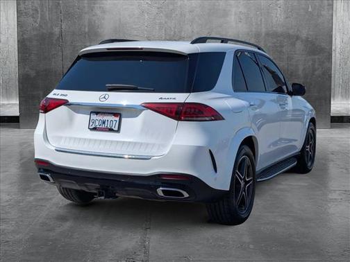 2020 Mercedes-Benz GLE 350 4MATIC