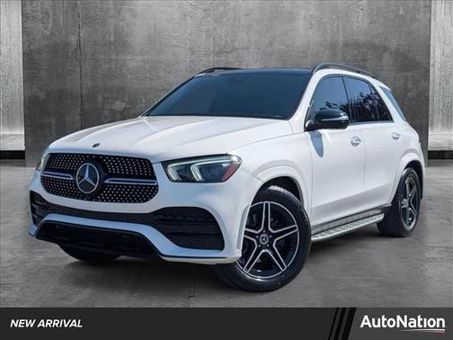 2020 Mercedes-Benz GLE 350 4MATIC