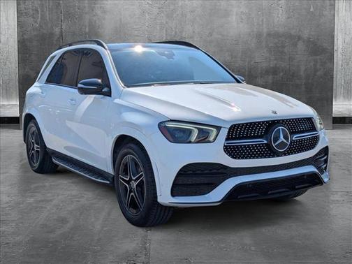 2020 Mercedes-Benz GLE 350 4MATIC
