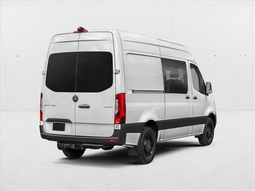 2025 Mercedes-Benz Sprinter 2500 Standard Roof