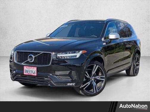 2019 Volvo XC90 T6 R-Design