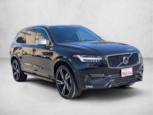 2019 Volvo XC90 T6 R-Design