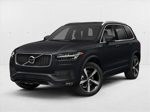 2019 Volvo XC90 T6 R-Design