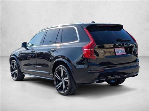 2019 Volvo XC90 T6 R-Design