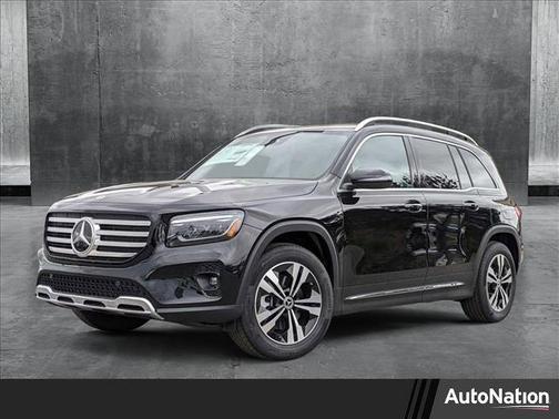 2025 Mercedes-Benz GLB 250 4MATIC
