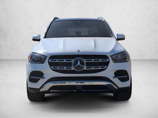 Polar White 2026 Mercedes-Benz GLE 350 4MATIC