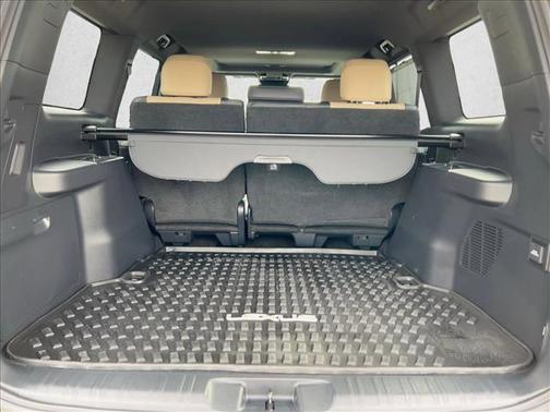 2024 Lexus GX 550 Overtrail+