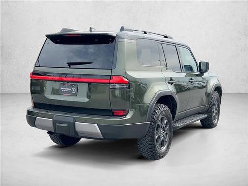 2024 Lexus GX 550 Overtrail+