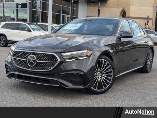 2026 Mercedes-Benz E-Class E 350