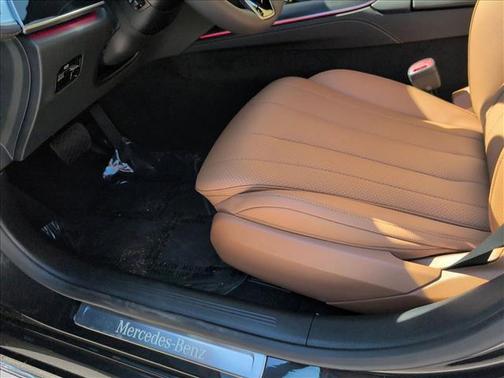 2026 Mercedes-Benz E-Class E 350