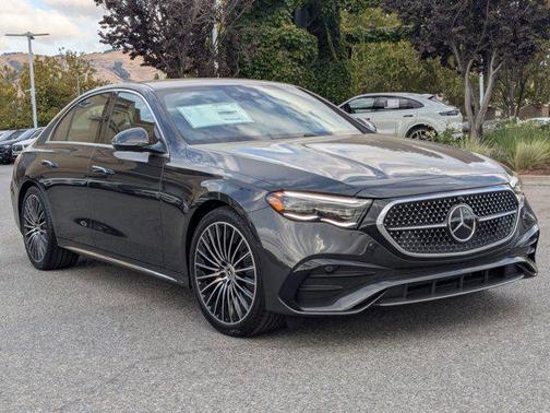 2026 Mercedes-Benz E-Class E 350