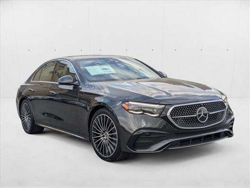 2026 Mercedes-Benz E-Class E 350