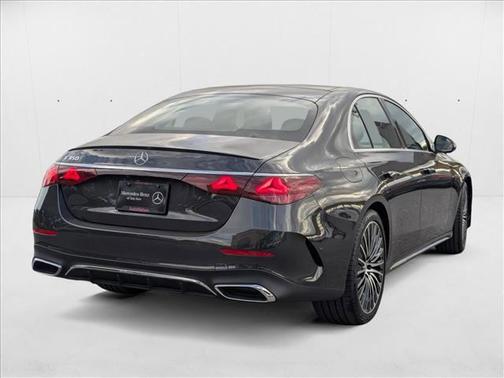 2026 Mercedes-Benz E-Class E 350