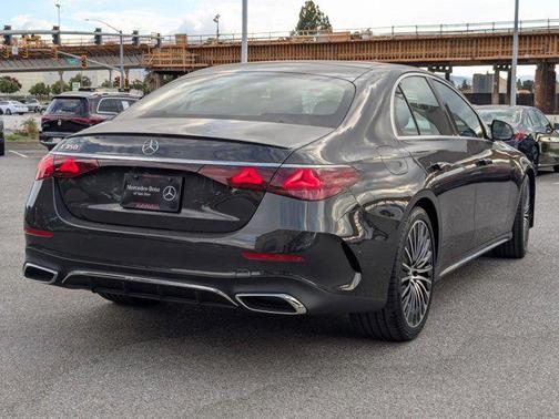2026 Mercedes-Benz E-Class E 350