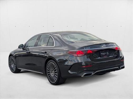 2026 Mercedes-Benz E-Class E 350