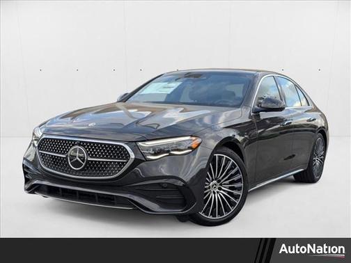 2026 Mercedes-Benz E-Class E 350