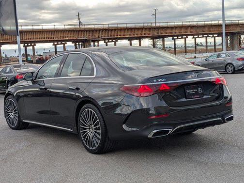 2026 Mercedes-Benz E-Class E 350