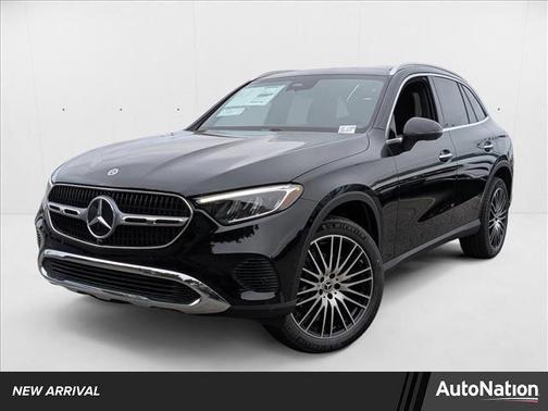 2025 Mercedes-Benz GLC 300 4MATIC