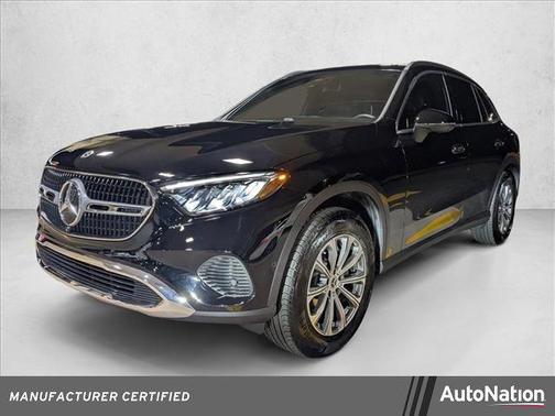 2025 Mercedes-Benz GLC 300 Base