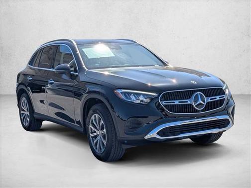 2025 Mercedes-Benz GLC 300 Base
