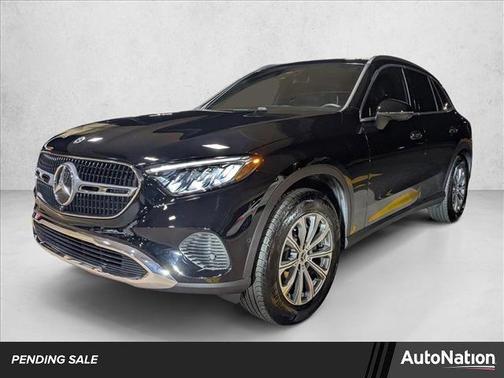 2025 Mercedes-Benz GLC 300 Base