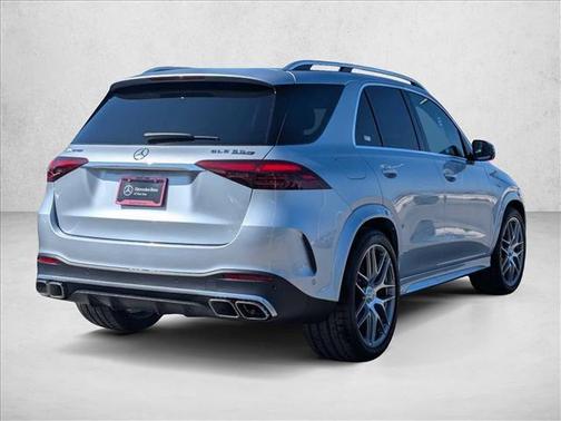 2024 Mercedes-Benz AMG GLE 63 S 4MATIC+