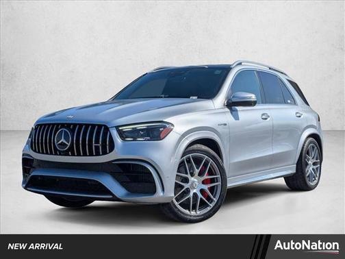 2024 Mercedes-Benz AMG GLE 63 S 4MATIC+