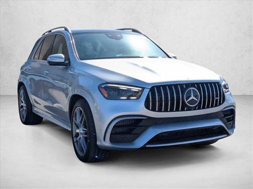 2024 Mercedes-Benz AMG GLE 63 S 4MATIC+