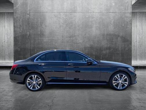 2016 Mercedes-Benz C-Class C 300