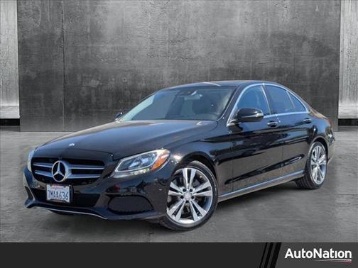 2016 Mercedes-Benz C-Class C 300