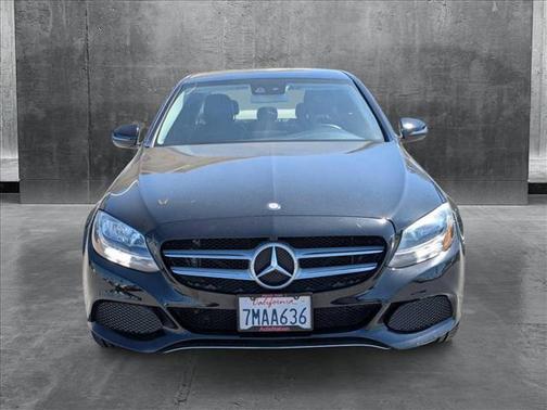 2016 Mercedes-Benz C-Class C 300