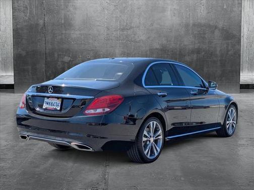 2016 Mercedes-Benz C-Class C 300