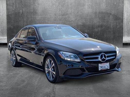 2016 Mercedes-Benz C-Class C 300