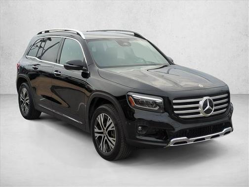 2025 Mercedes-Benz GLB 250 4MATIC