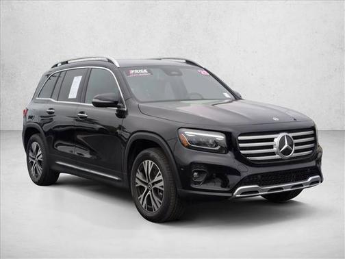 2025 Mercedes-Benz GLB 250 4MATIC