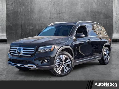 2025 Mercedes-Benz GLB 250 4MATIC