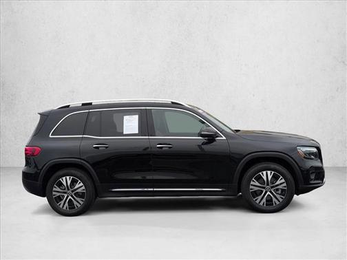 2025 Mercedes-Benz GLB 250 4MATIC