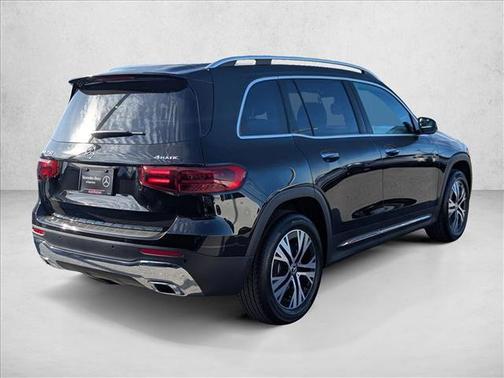 2025 Mercedes-Benz GLB 250 4MATIC