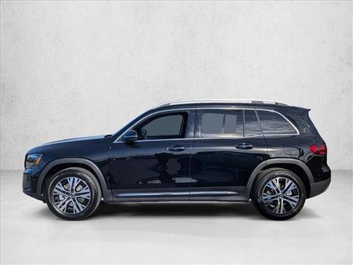 2025 Mercedes-Benz GLB 250 4MATIC