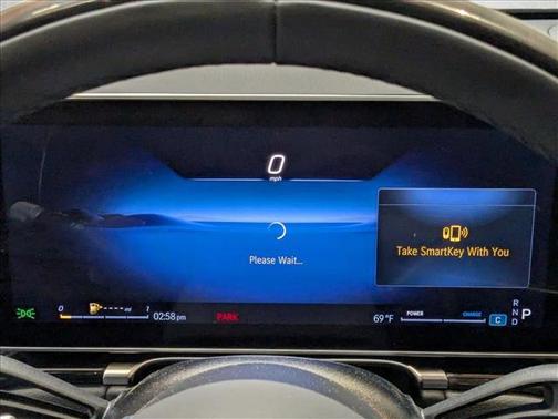 2025 Mercedes-Benz S-Class S 580 4MATIC