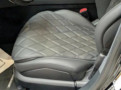 2025 Mercedes-Benz S-Class S 580 4MATIC