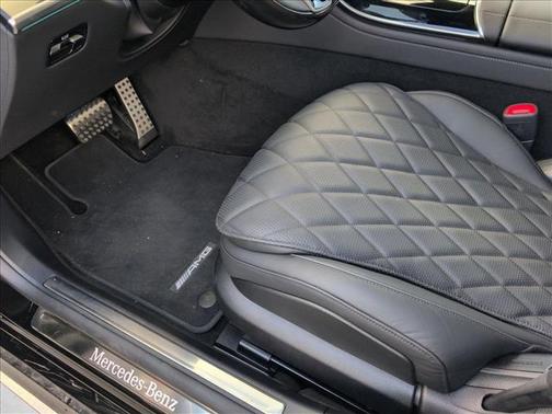 2025 Mercedes-Benz S-Class S 580 4MATIC