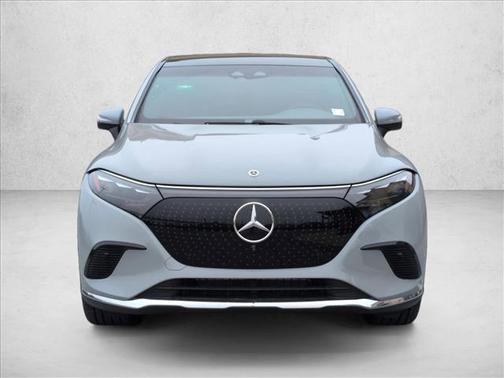 MANUFAKTUR Alpine Grey 2026 Mercedes-Benz EQS 400 EQS 400