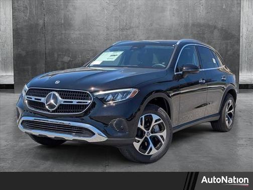 2025 Mercedes-Benz GLC 350e Base