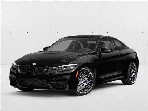 2018 BMW M4 Base
