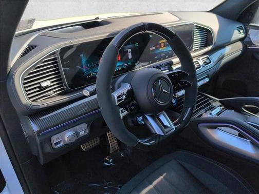 2026 Mercedes-Benz AMG GLS 63 Base