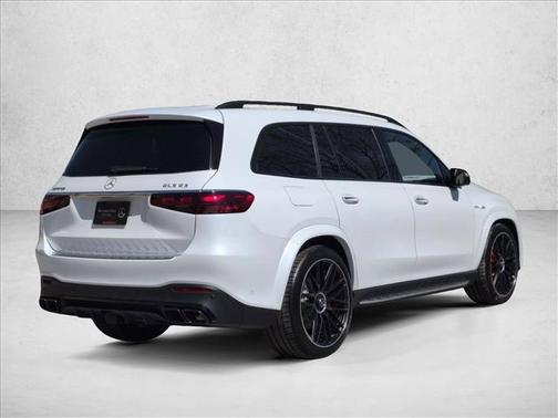 2026 Mercedes-Benz AMG GLS 63 Base