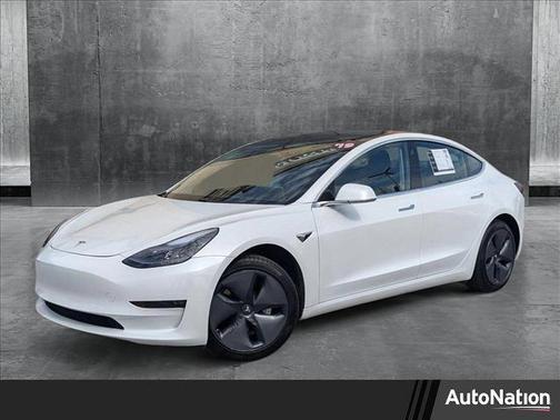 2019 Tesla Model 3 Long Range