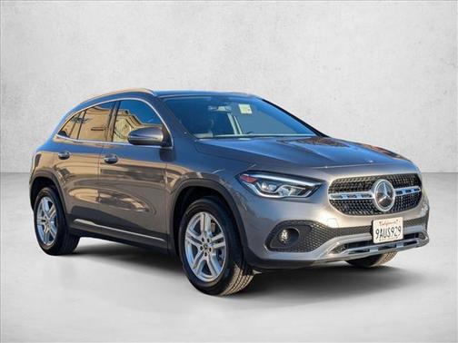 2022 Mercedes-Benz GLA 250 4MATIC